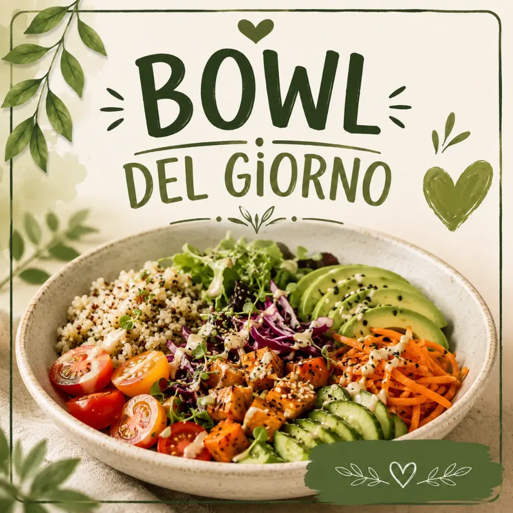 Bowl del giorno