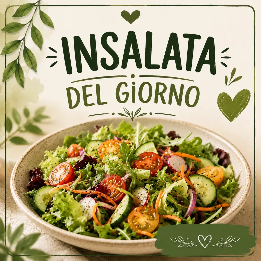 Insalata del giorno