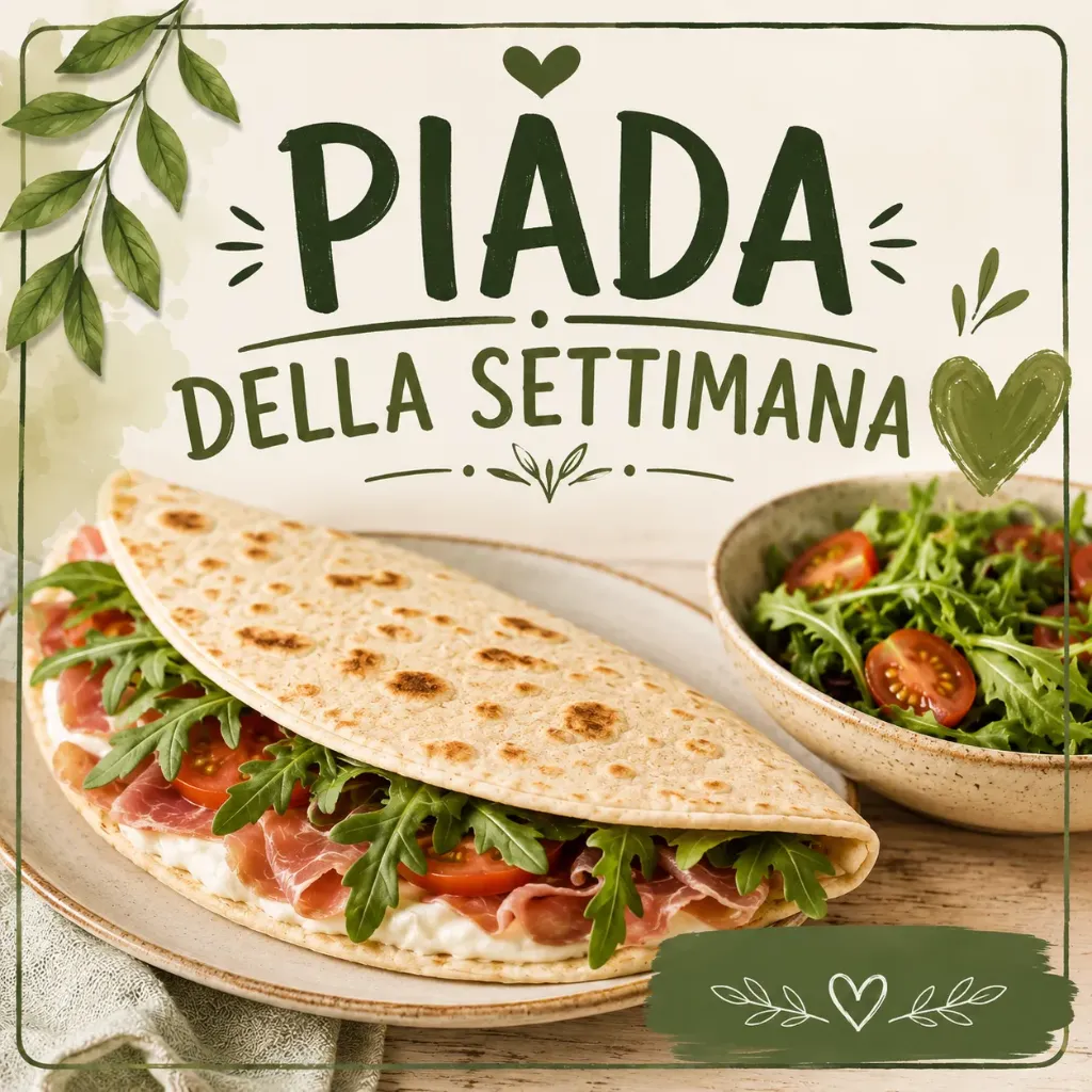 Piada della settimana